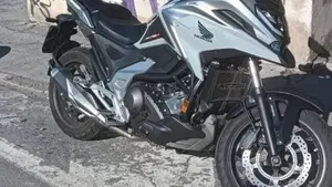 Honda NC 750 X DCT Urban (2021 - 24)  (12)