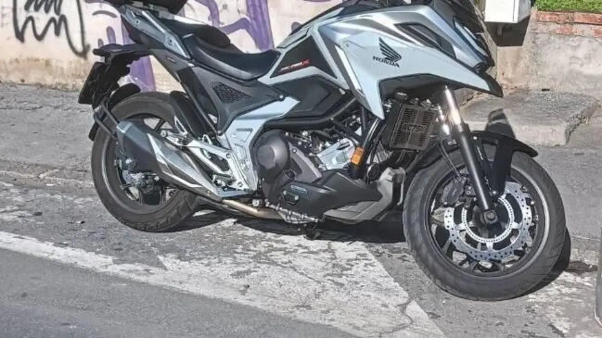 Honda NC 750 X DCT Urban (2021 - 24)  (13)