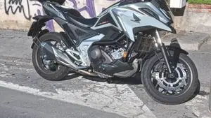 Honda NC 750 X DCT Urban (2021 - 24)  (13)