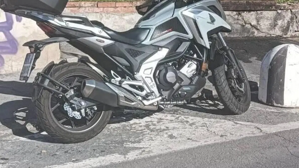 Honda NC 750 X DCT Urban (2021 - 24)  (15)