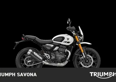 Triumph Scrambler 400 XC (2025 - 26) - Annuncio 10088373