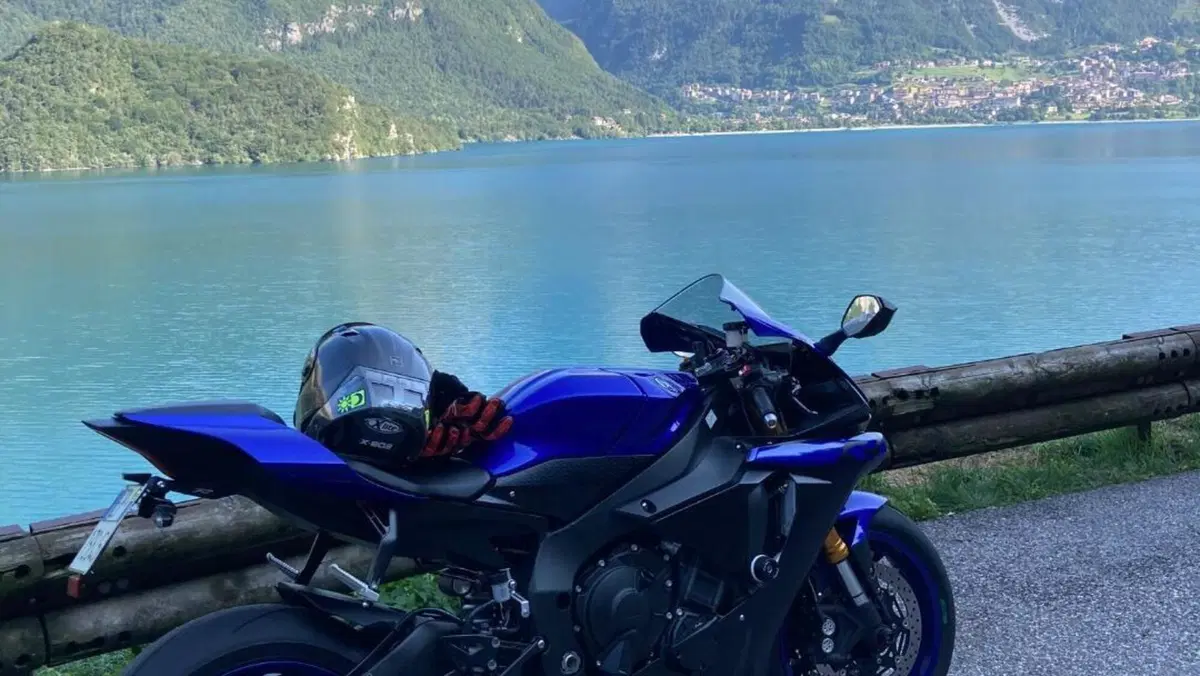 Yamaha YZF R1 (2017 - 19)  (6)