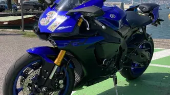 Yamaha YZF R1 (2017 - 19) usata