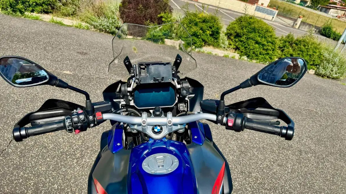 Bmw R 1200 GS (2017 - 18)  (4)