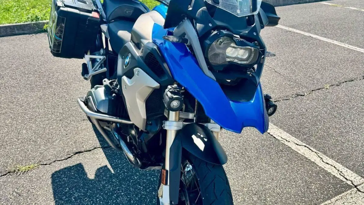 Bmw R 1200 GS (2017 - 18)  (5)