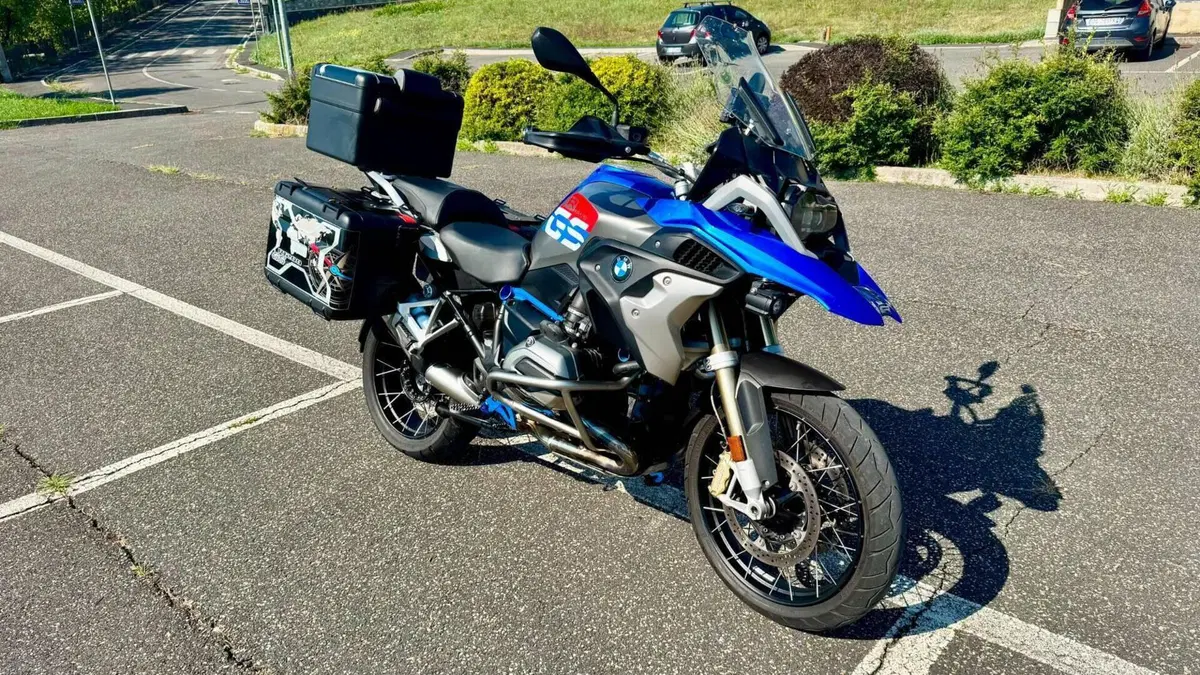 Bmw R 1200 GS (2017 - 18)  (6)