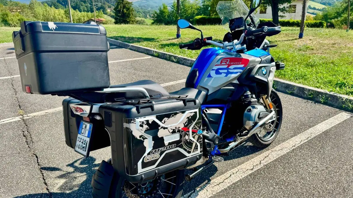 Bmw R 1200 GS (2017 - 18)  (8)