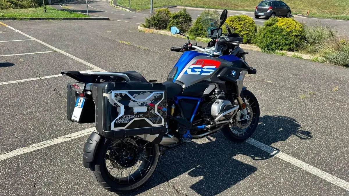 Bmw R 1200 GS (2017 - 18)  (10)