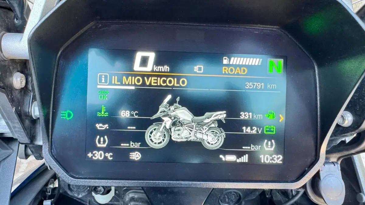 Bmw R 1200 GS (2017 - 18)  (13)