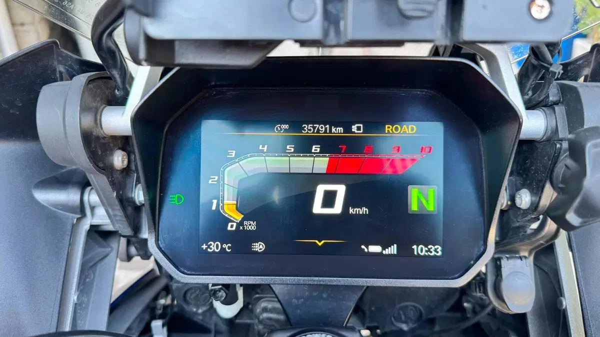 Bmw R 1200 GS (2017 - 18)  (14)