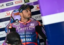 MotoGP 2026. GP del Regno Unito a Silverstone. Jack Miller: "Io e Quartararo abbiamo corso insieme per gran parte della gara, e credo che questo dimostri il livello a cui ci troviamo attualmente"