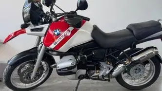Bmw R 1100 GS ABS