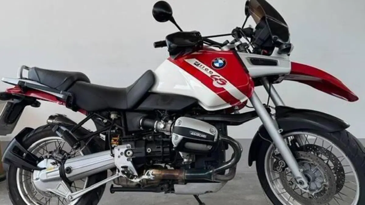 Bmw R 1100 GS ABS  (3)