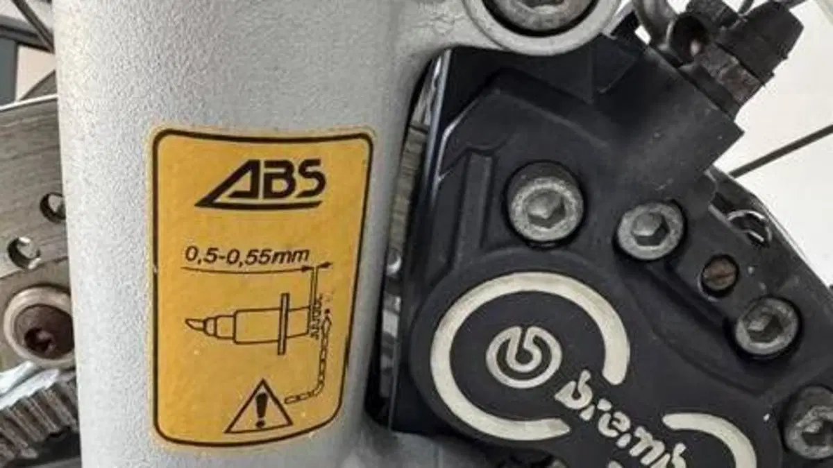 Bmw R 1100 GS ABS  (5)