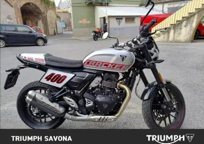 Triumph Tracker 400 (2026) - Annuncio 10069350