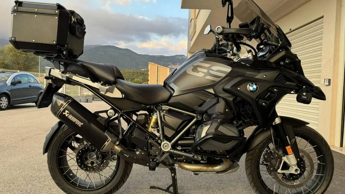Bmw R 1250 GS (2021 - 24) 