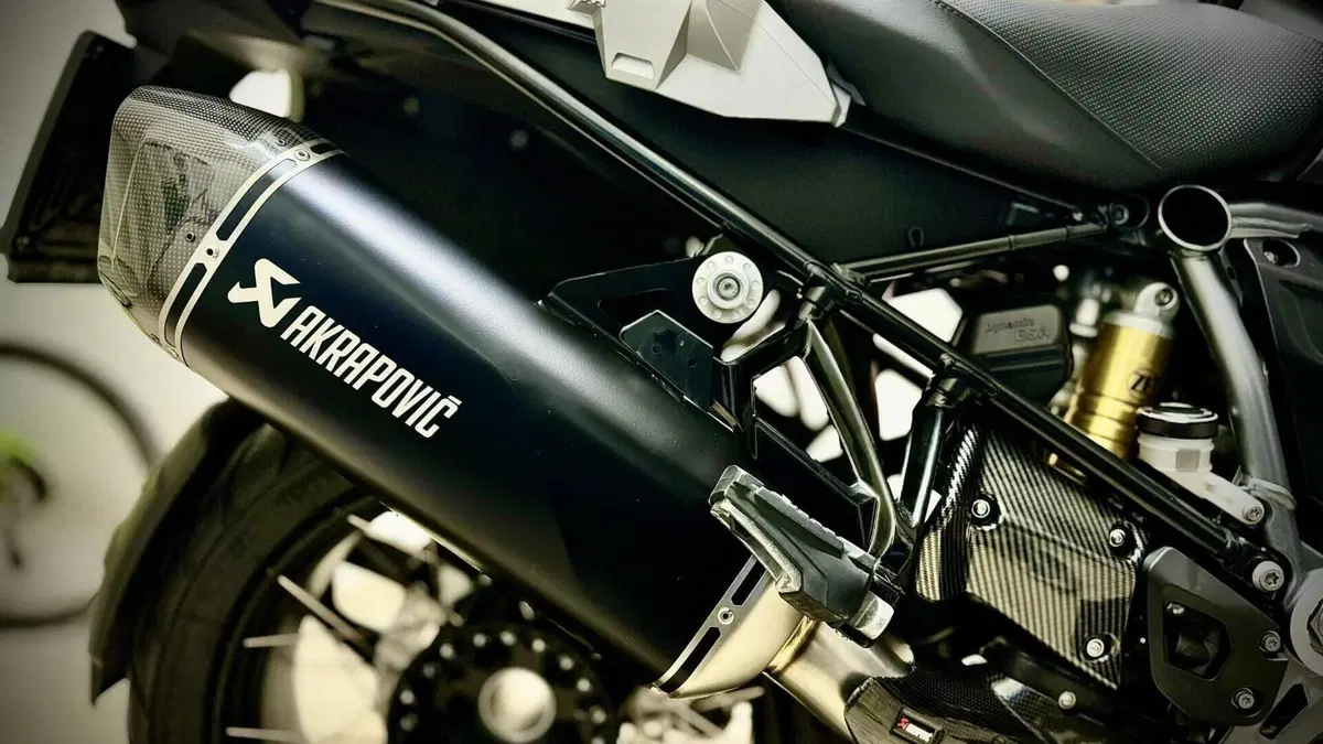 Bmw R 1250 GS (2021 - 24)  (8)