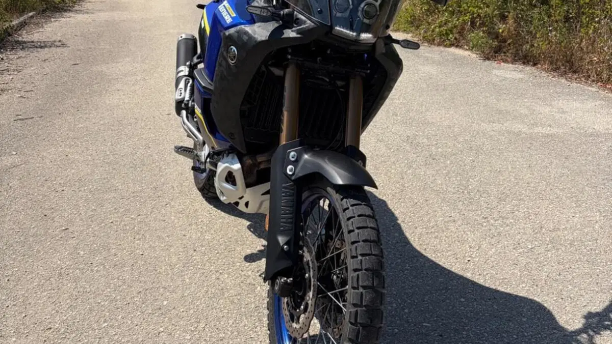 Yamaha Ténéré 700 World Raid (2022 - 25)  (2)