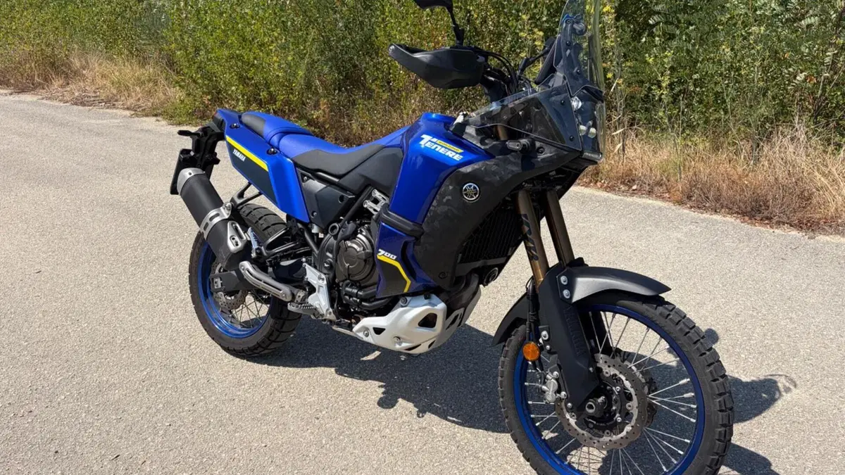 Yamaha Ténéré 700 World Raid (2022 - 25)  (3)