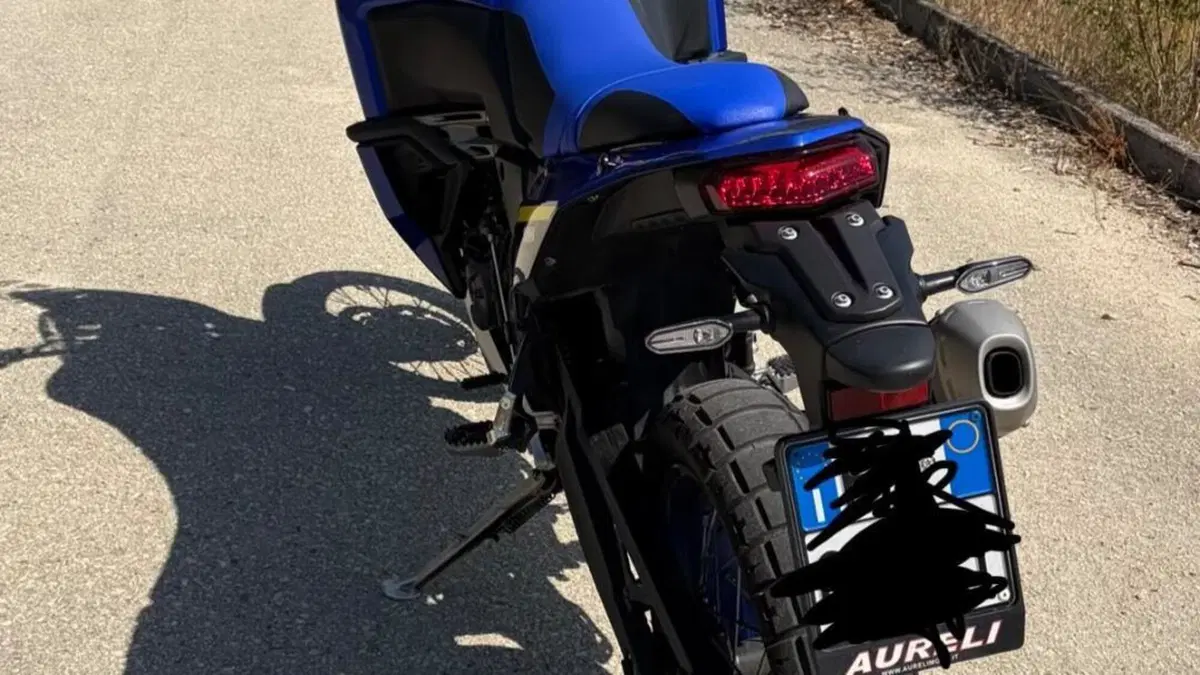 Yamaha Ténéré 700 World Raid (2022 - 25)  (5)