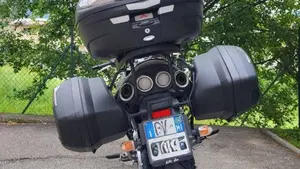 Suzuki GSR 600 (2006 - 11)  (5)