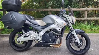 Suzuki GSR 600 (2006 - 11) usata