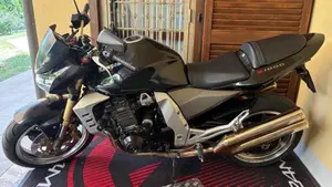 Kawasaki Z 1000 (2003 - 06) 