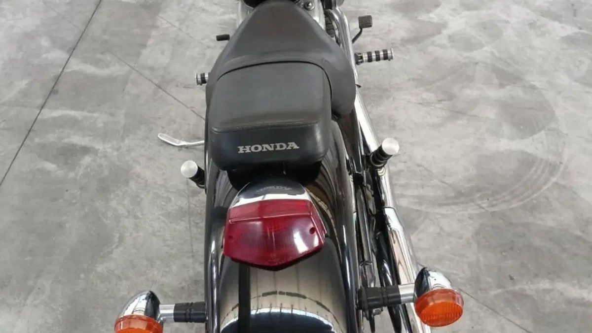 Honda VT 600 C Shadow (1989 - 02)  (5)