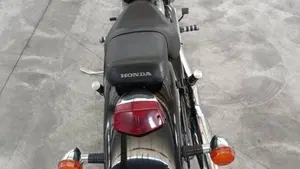 Honda VT 600 C Shadow (1989 - 02)  (5)