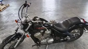 Honda VT 600 C Shadow (1989 - 02) 