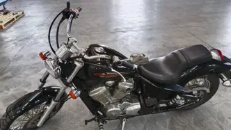 Honda VT 600 C Shadow (1989 - 02) usata