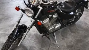 Honda VT 600 C Shadow (1989 - 02)  (2)