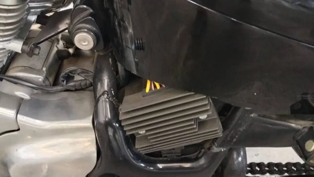 Honda VT 600 C Shadow (1989 - 02)  (6)