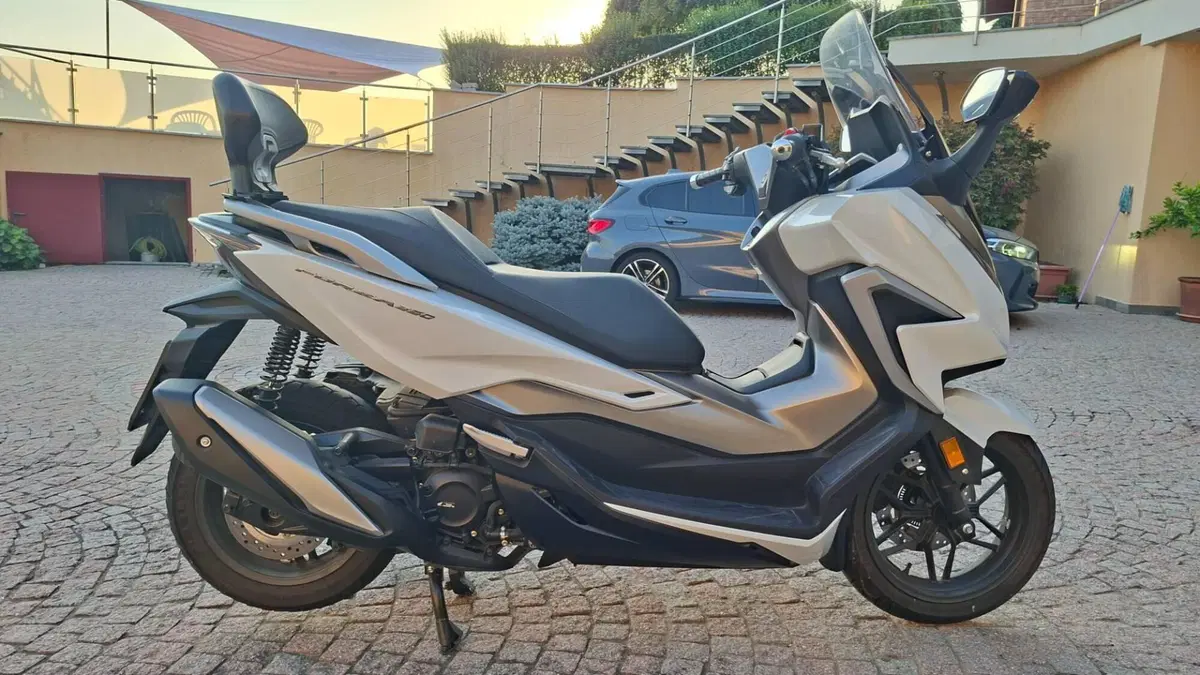 Honda Forza 350 (2022 - 24)  (3)