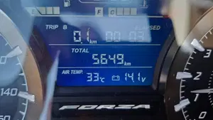 Honda Forza 350 (2022 - 24)  (5)