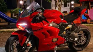 Ducati Panigale V4 (2022 - 24) 