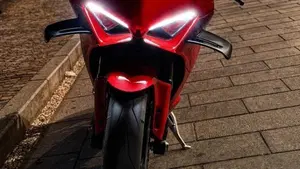 Ducati Panigale V4 (2022 - 24)  (4)