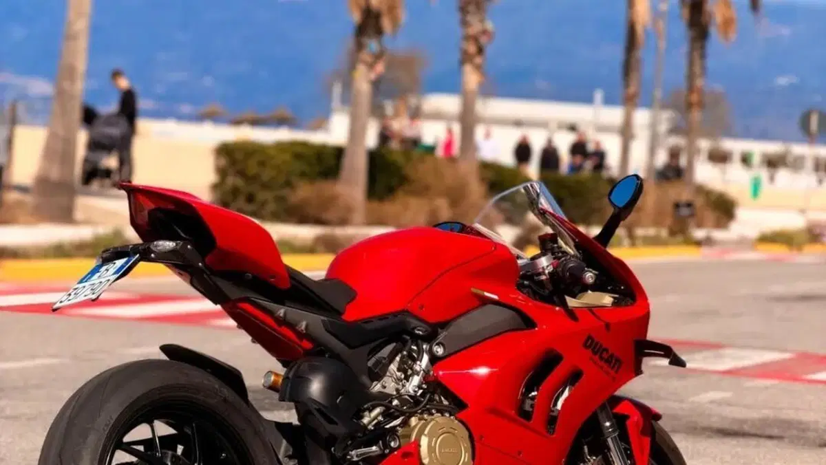 Ducati Panigale V4 (2022 - 24)  (6)