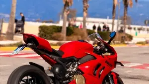 Ducati Panigale V4 (2022 - 24)  (6)