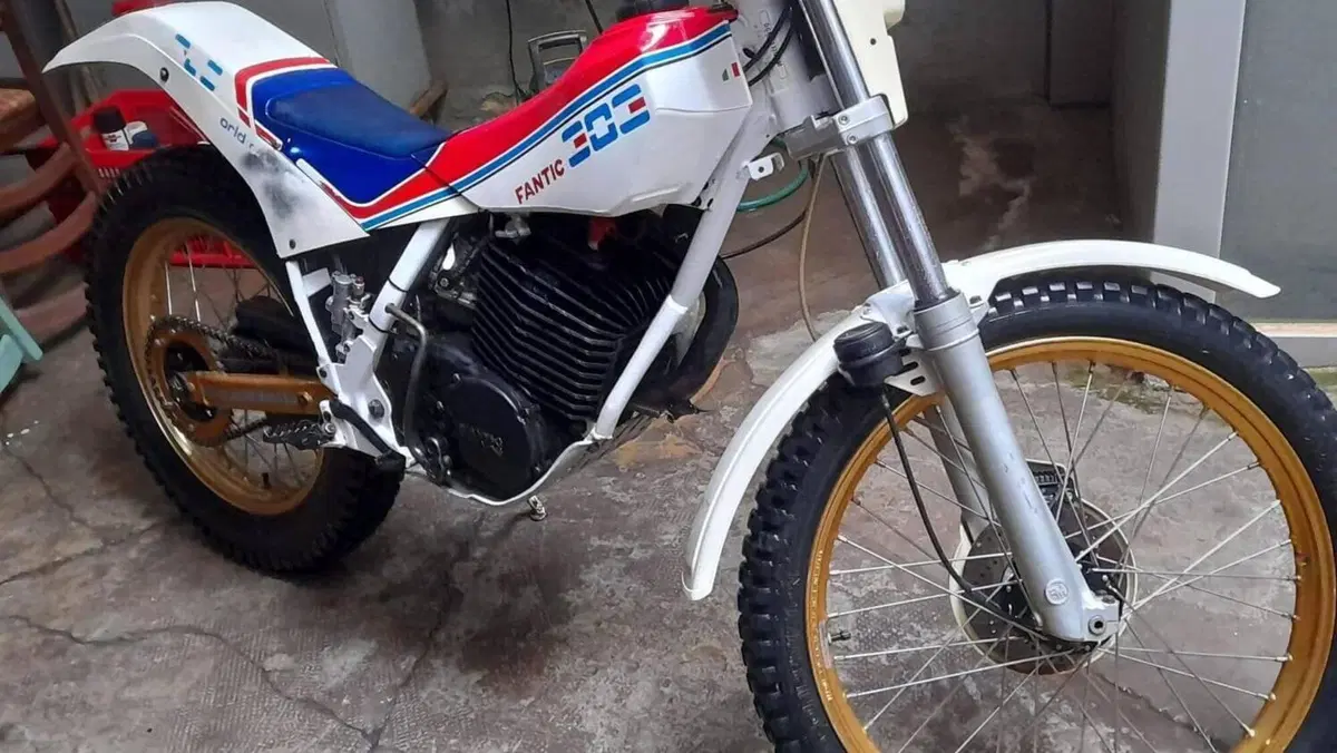 Fantic Motor  