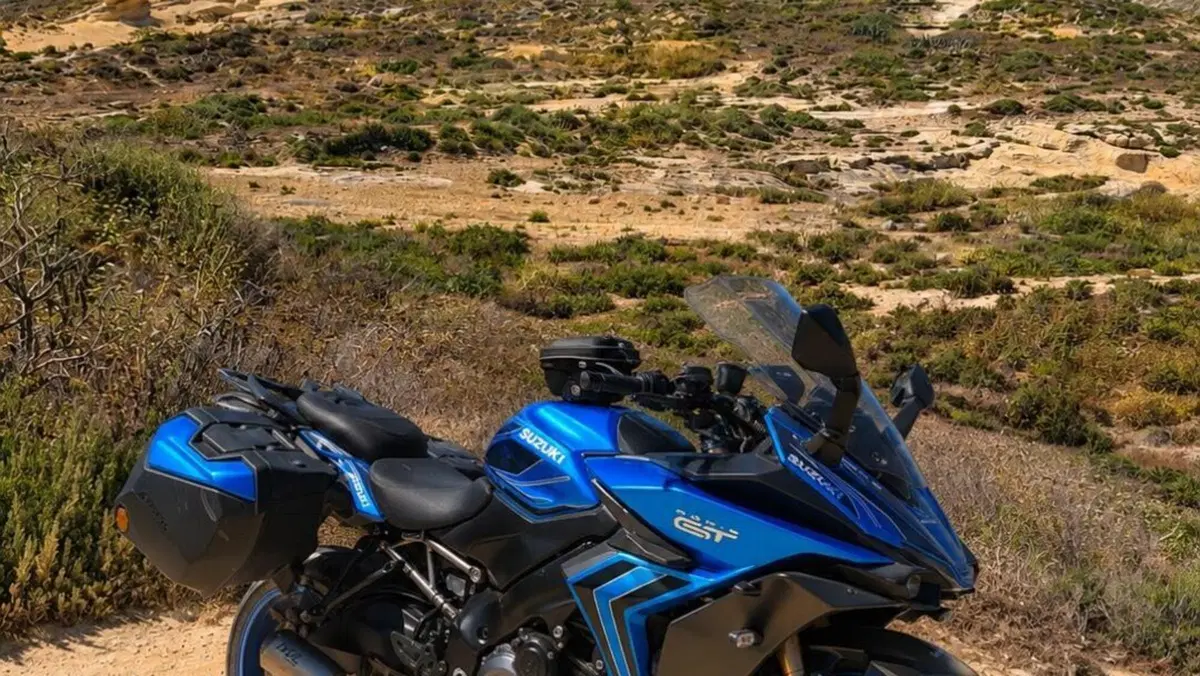 Suzuki GSX-S1000GT (2022 - 24)  (4)