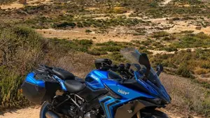 Suzuki GSX-S1000GT (2022 - 24)  (4)