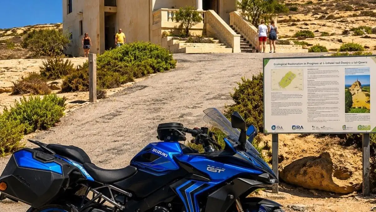 Suzuki GSX-S1000GT (2022 - 24)  (5)