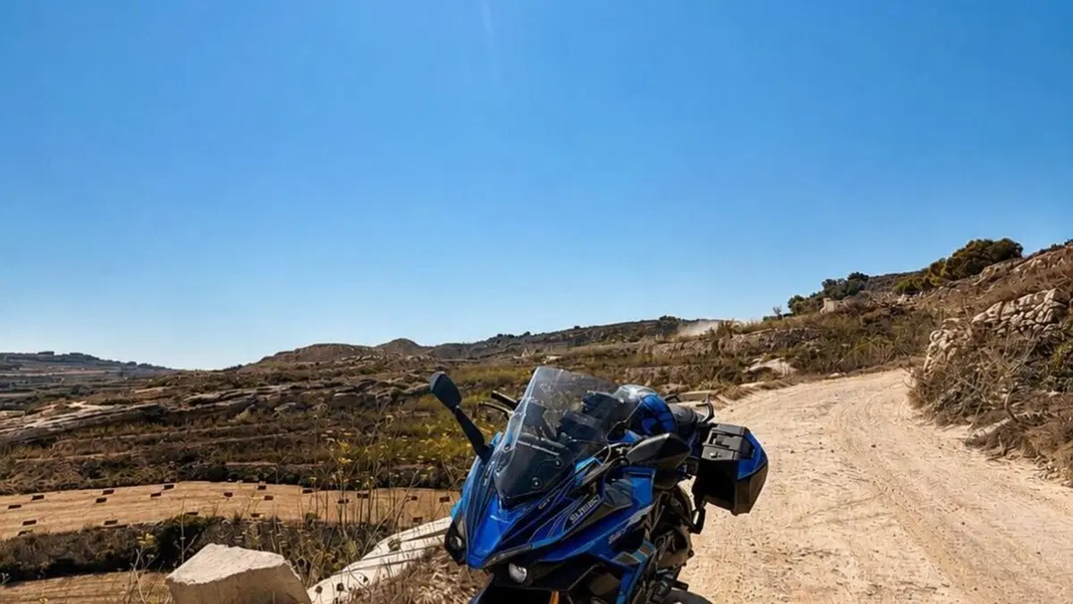 Suzuki GSX-S1000GT (2022 - 24)  (6)