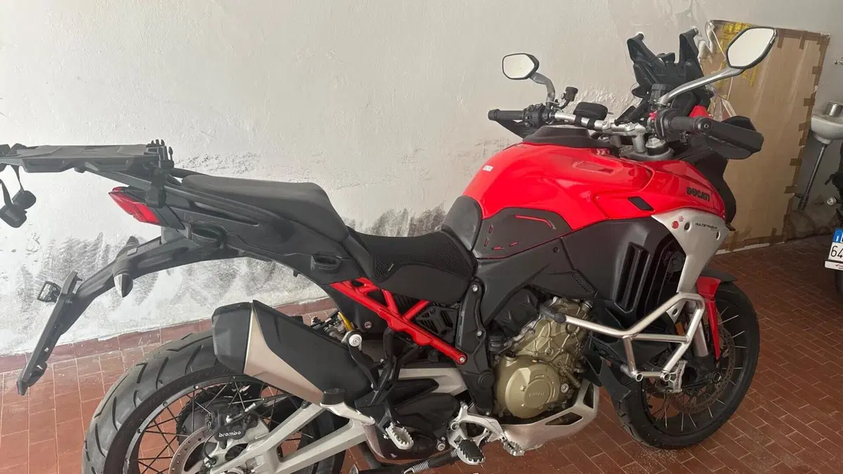 Ducati Multistrada V4 Rally (2023 - 25)  (18)