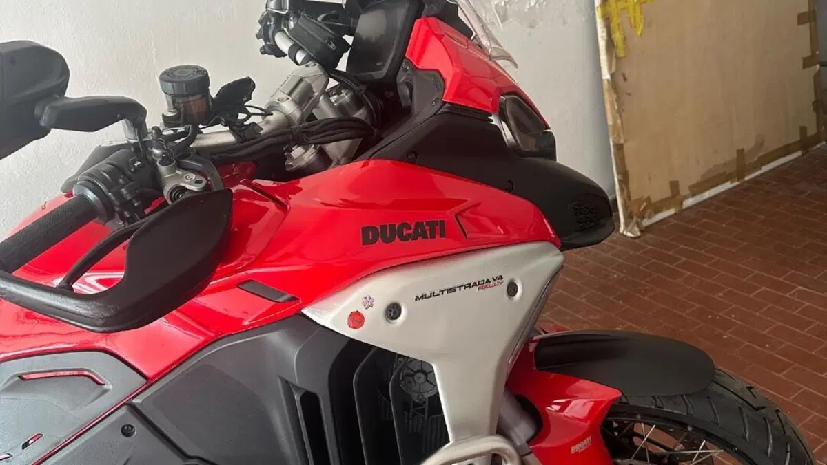 Ducati Multistrada V4 Rally (2023 - 25)  (8)