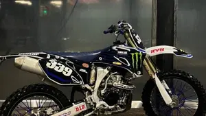 Yamaha YZ 250 F (2024) 