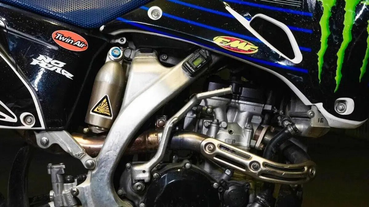 Yamaha YZ 250 F (2024)  (4)