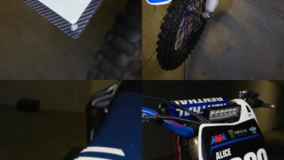 Yamaha YZ 250 F (2024)  (6)