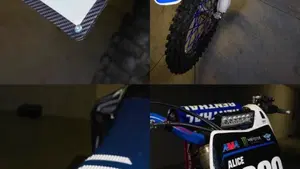 Yamaha YZ 250 F (2024)  (6)